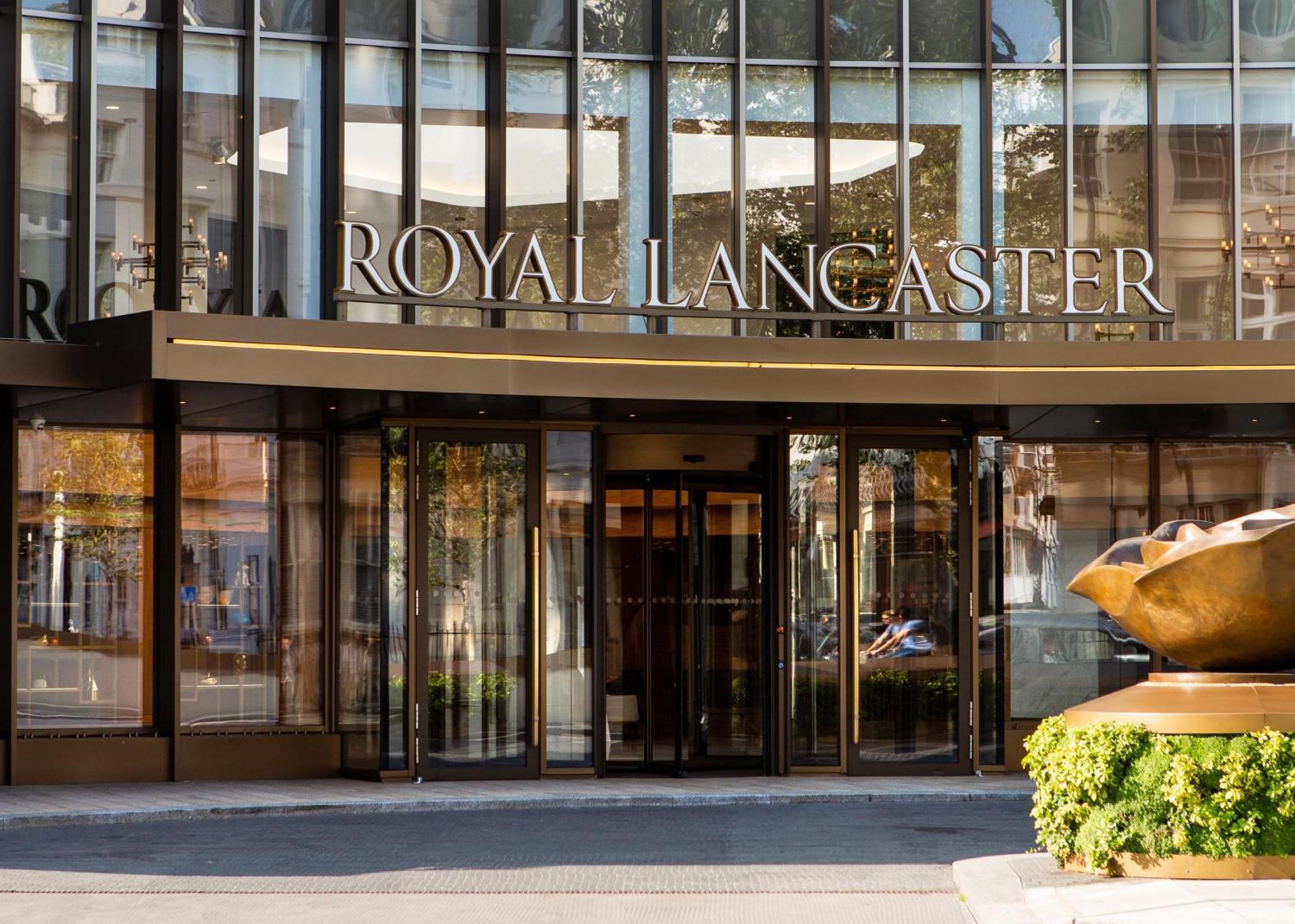 Royal Lancaster London Ξενοδοχείο Εξωτερικό φωτογραφία